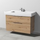 SANIPA UM75985 Waschtischunterbau mit Ausz&uuml;gen 3way