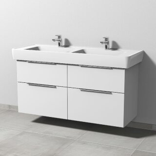 SANIPA UM76043 Waschtischunterbau mit Auszügen 3way