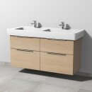 SANIPA UM76048 Waschtischunterbau mit Ausz&uuml;gen 3way