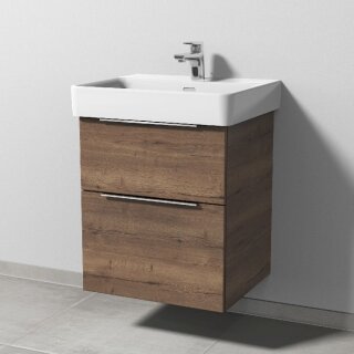 SANIPA UM76550 Waschtischunterbau mit Auszügen 3way