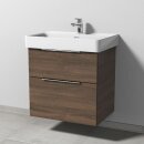 SANIPA UM76780 Waschtischunterbau mit Ausz&uuml;gen 3way