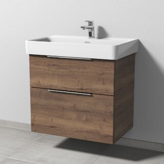 SANIPA UM76850 Waschtischunterbau mit Auszügen 3way