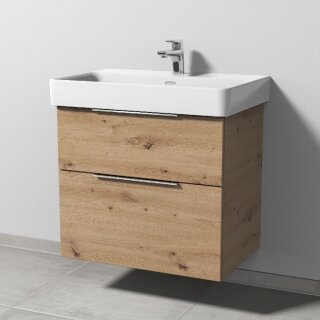 SANIPA UM76885 Waschtischunterbau mit Auszügen 3way