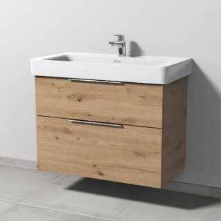 SANIPA UM76985 Waschtischunterbau mit Auszügen 3way