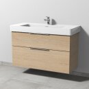 SANIPA UM77048 Waschtischunterbau mit Ausz&uuml;gen 3way