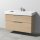 SANIPA UM77048 Waschtischunterbau mit Ausz&uuml;gen 3way