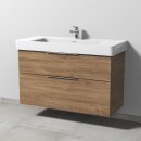 SANIPA UM77059 Waschtischunterbau mit Ausz&uuml;gen 3way