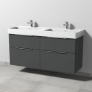 SANIPA UM77122 Waschtischunterbau mit Ausz&uuml;gen 3way