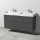 SANIPA UM77122 Waschtischunterbau mit Ausz&uuml;gen 3way