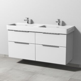 SANIPA UM77143 Waschtischunterbau mit Auszügen 3way