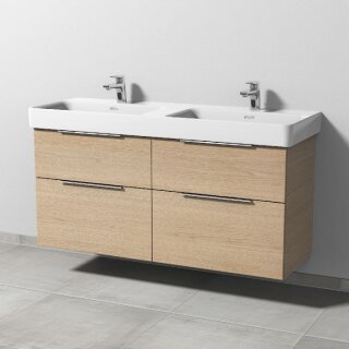 SANIPA UM77148 Waschtischunterbau mit Auszügen 3way