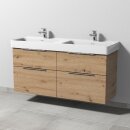 SANIPA UM77185 Waschtischunterbau mit Ausz&uuml;gen 3way