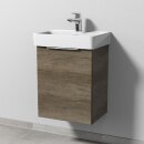 SANIPA UM78337 Waschtischunterbau T&uuml;r links 3way