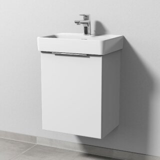 SANIPA UM78343 Waschtischunterbau Tür links 3way