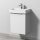SANIPA UM78343 Waschtischunterbau T&uuml;r links 3way