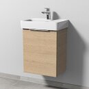 SANIPA UM78348 Waschtischunterbau T&uuml;r links 3way