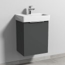 SANIPA UM78422 Waschtischunterbau T&uuml;r rechts 3way