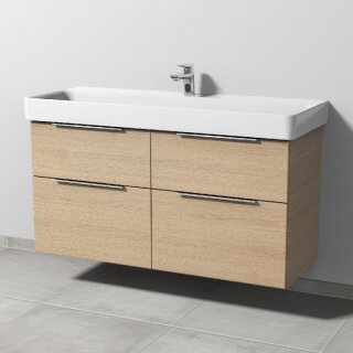 SANIPA UM78648 Waschtischunterbau mit Auszügen 3way