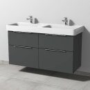 SANIPA UM78722 Waschtischunterbau mit Ausz&uuml;gen 3way