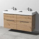 SANIPA UM78785 Waschtischunterbau mit Ausz&uuml;gen 3way