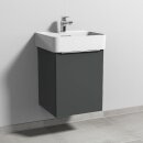 SANIPA UM82022 Waschtischunterbau T&uuml;r rechts 3way