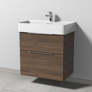 SANIPA UM82280 Waschtischunterbau mit Auszügen 3way