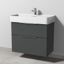 SANIPA UM82322 Waschtischunterbau mit Ausz&uuml;gen 3way