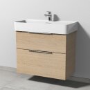 SANIPA UM82348 Waschtischunterbau mit Ausz&uuml;gen 3way