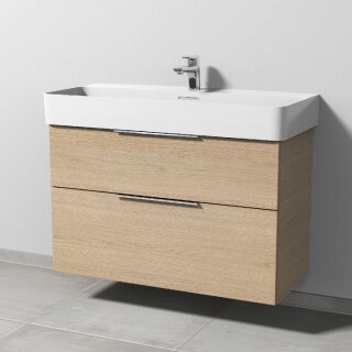 SANIPA UM82448 Waschtischunterbau mit Auszügen 3way