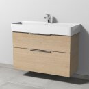 SANIPA UM82448 Waschtischunterbau mit Ausz&uuml;gen 3way