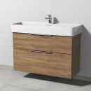 SANIPA UM82459 Waschtischunterbau mit Ausz&uuml;gen 3way