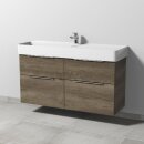 SANIPA UM82537 Waschtischunterbau mit Ausz&uuml;gen 3way