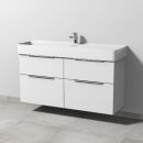 SANIPA UM82543 Waschtischunterbau mit Ausz&uuml;gen 3way