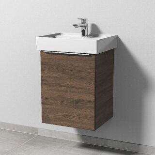 SANIPA UM83080 Waschtischunterbau Tür links 3way