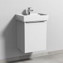 SANIPA UM83143 Waschtischunterbau T&uuml;r rechts 3way