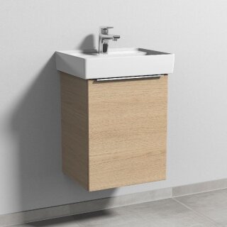 SANIPA UM83148 Waschtischunterbau Tür rechts 3way