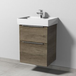 SANIPA UM83237 Waschtischunterbau mit Auszügen 3way