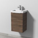 SANIPA UM84080 Waschtischunterbau T&uuml;r links 3way