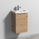 SANIPA UM84185 Waschtischunterbau T&uuml;r rechts 3way