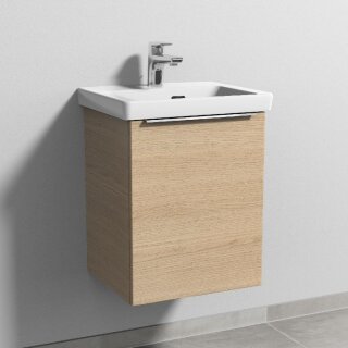 SANIPA UM84348 Waschtischunterbau Tür rechts 3way