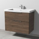 SANIPA UM84880 Waschtischunterbau mit Ausz&uuml;gen 3way