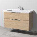 SANIPA UM84948 Waschtischunterbau mit Ausz&uuml;gen 3way