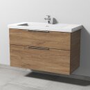 SANIPA UM84959 Waschtischunterbau mit Ausz&uuml;gen 3way