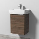 SANIPA UM87080 Waschtischunterbau T&uuml;r links 3way