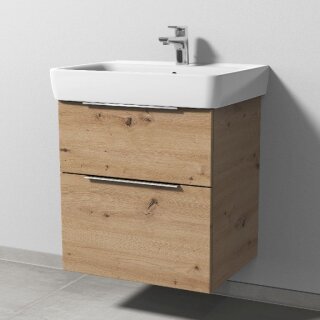 SANIPA UM87585 Waschtischunterbau mit Auszügen 3way