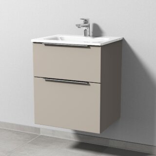 SANIPA UP2001U Set Glas-WT 3way (UP200) 582x500x407