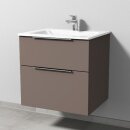 SANIPA UP2011T Set Glas-WT 3way (UP201) 582x600x487