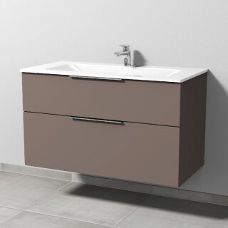 SANIPA UP2041T Set Glas-WT 3way (UP204) 582x1000x487