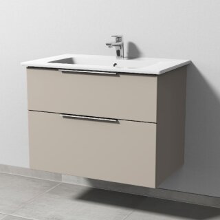 SANIPA UP3231U Set Keramik-WT 3way (UP323)