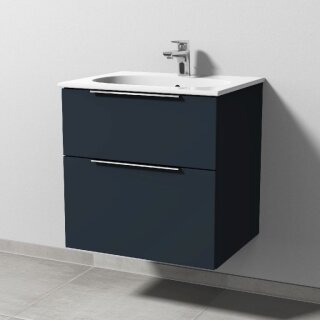 SANIPA UP4101R Waschtischunterbau mit Auszügen 3way